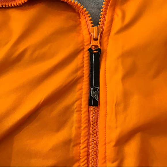 Vintage Tennessee Volunteers Puffer Jacket Size X-Large NWT Deadstock UT - Picture 9 of 12